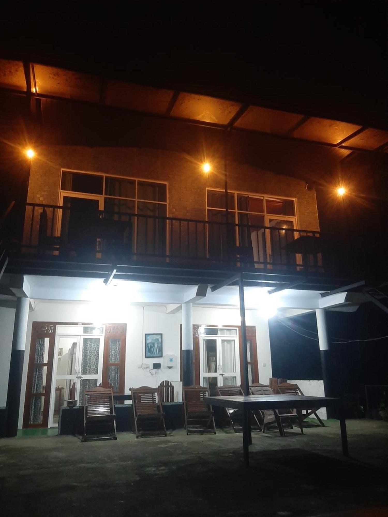 Welcome Homestay Элла Экстерьер фото