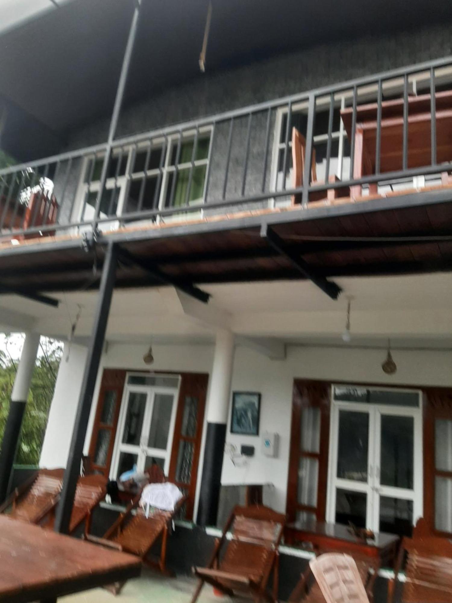 Welcome Homestay Элла Экстерьер фото