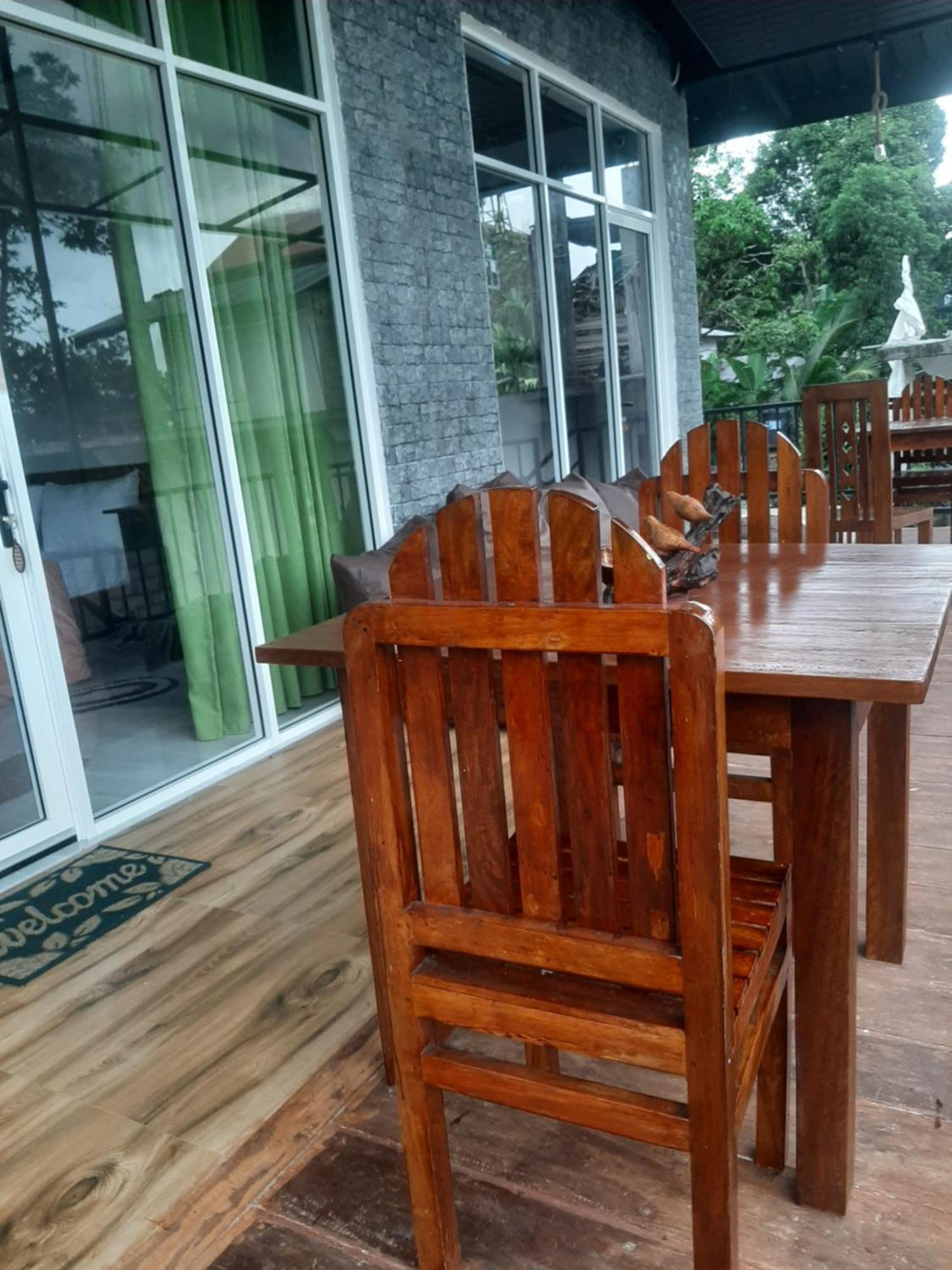 Welcome Homestay Элла Экстерьер фото