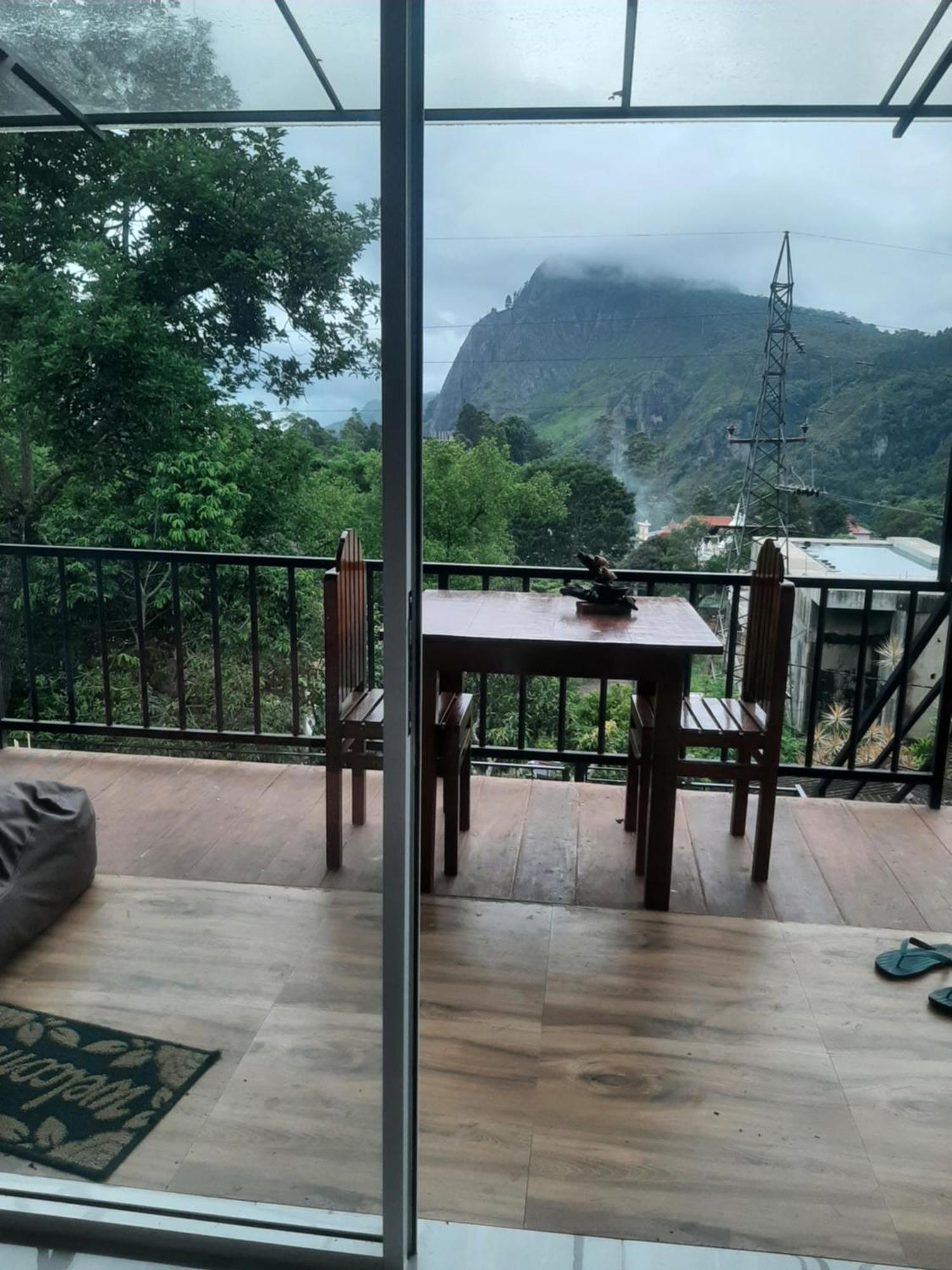Welcome Homestay Элла Экстерьер фото